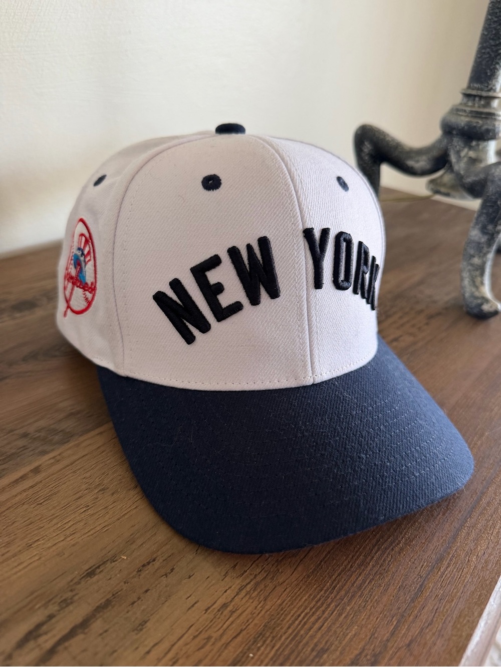 Mitchell & NessNew York Baseball Cap